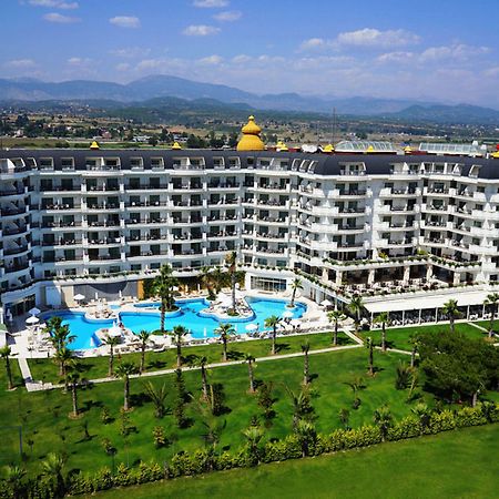 Asteria Bloom Side (Adults Only) Hotel Кизилагас Екстериор снимка
