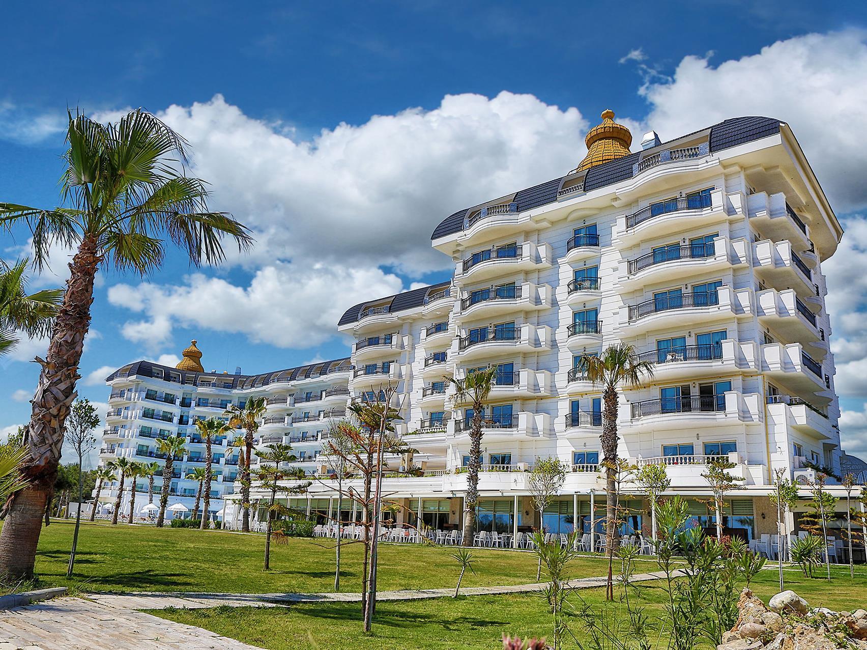Asteria Bloom Side (Adults Only) Hotel Кизилагас Екстериор снимка