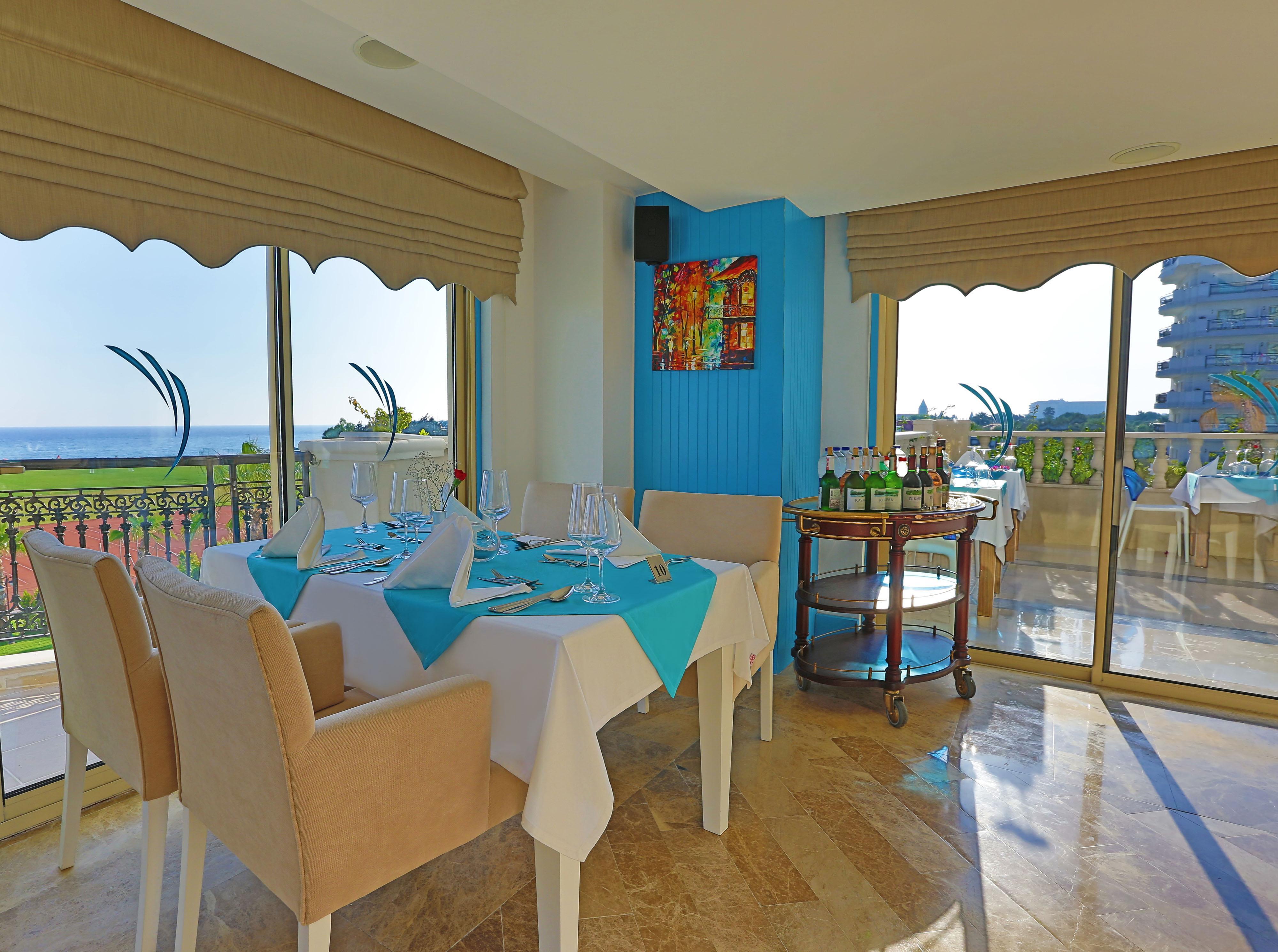 Asteria Bloom Side (Adults Only) Hotel Кизилагас Екстериор снимка