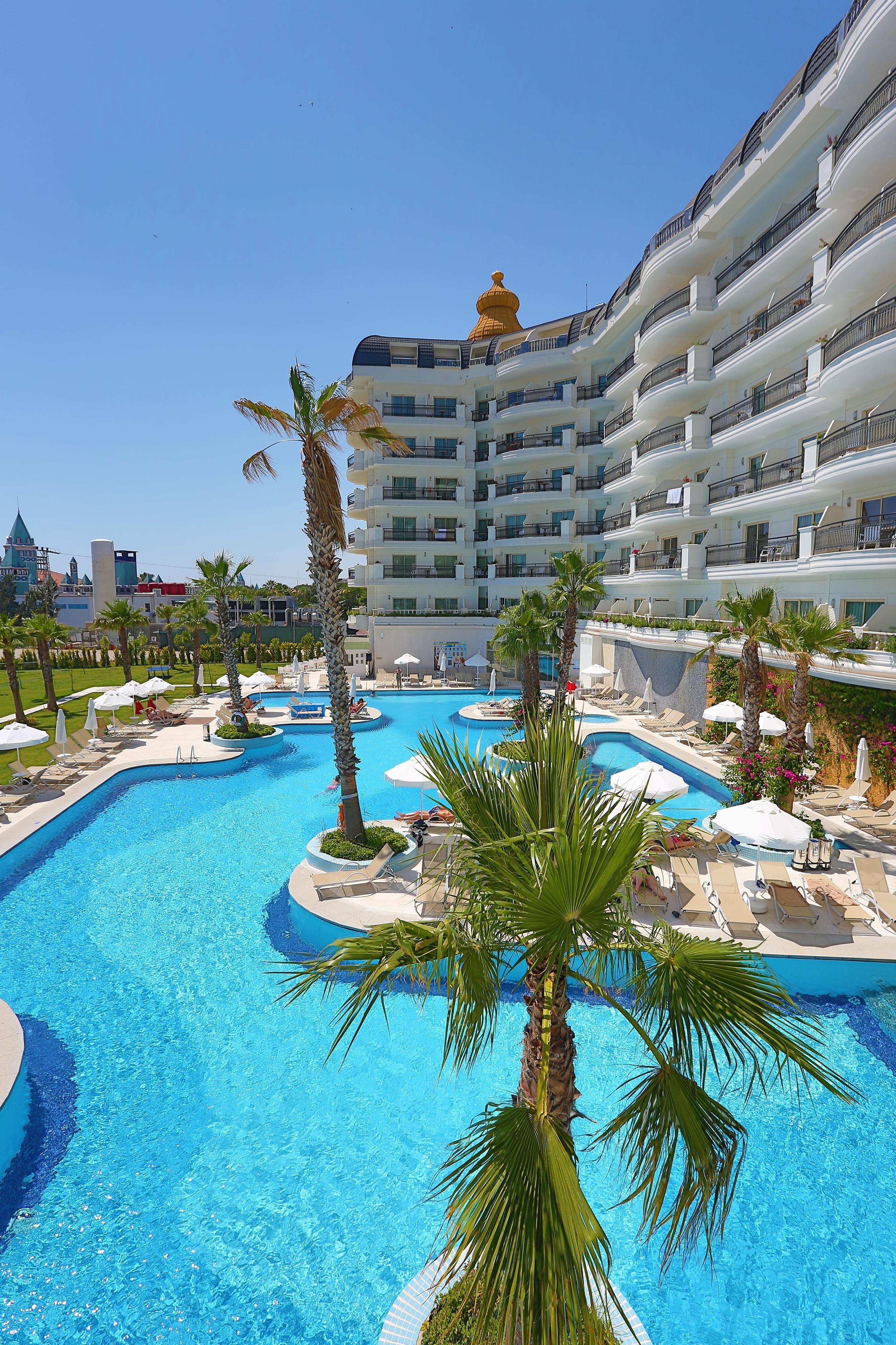 Asteria Bloom Side (Adults Only) Hotel Кизилагас Екстериор снимка