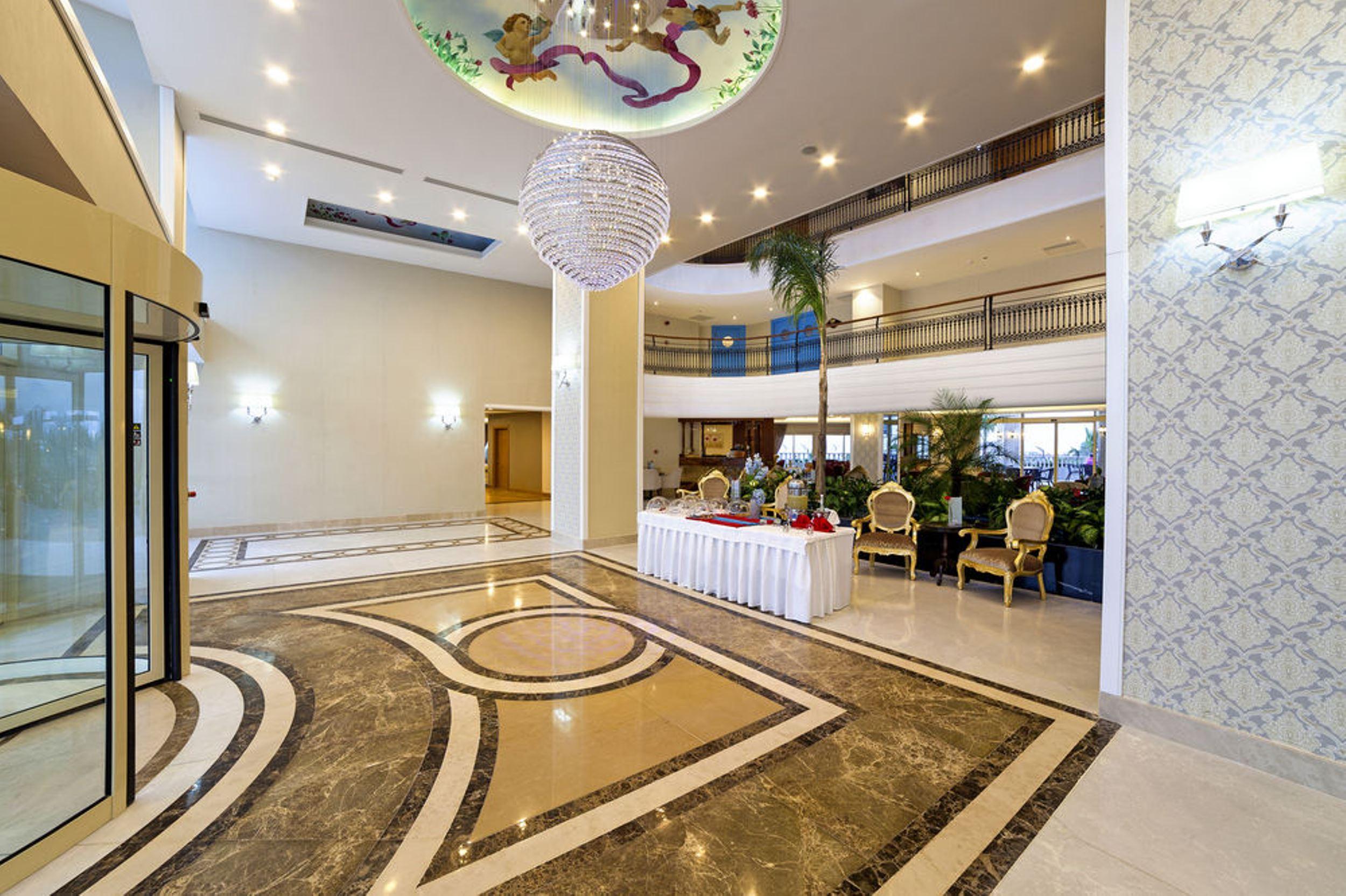 Asteria Bloom Side (Adults Only) Hotel Кизилагас Екстериор снимка