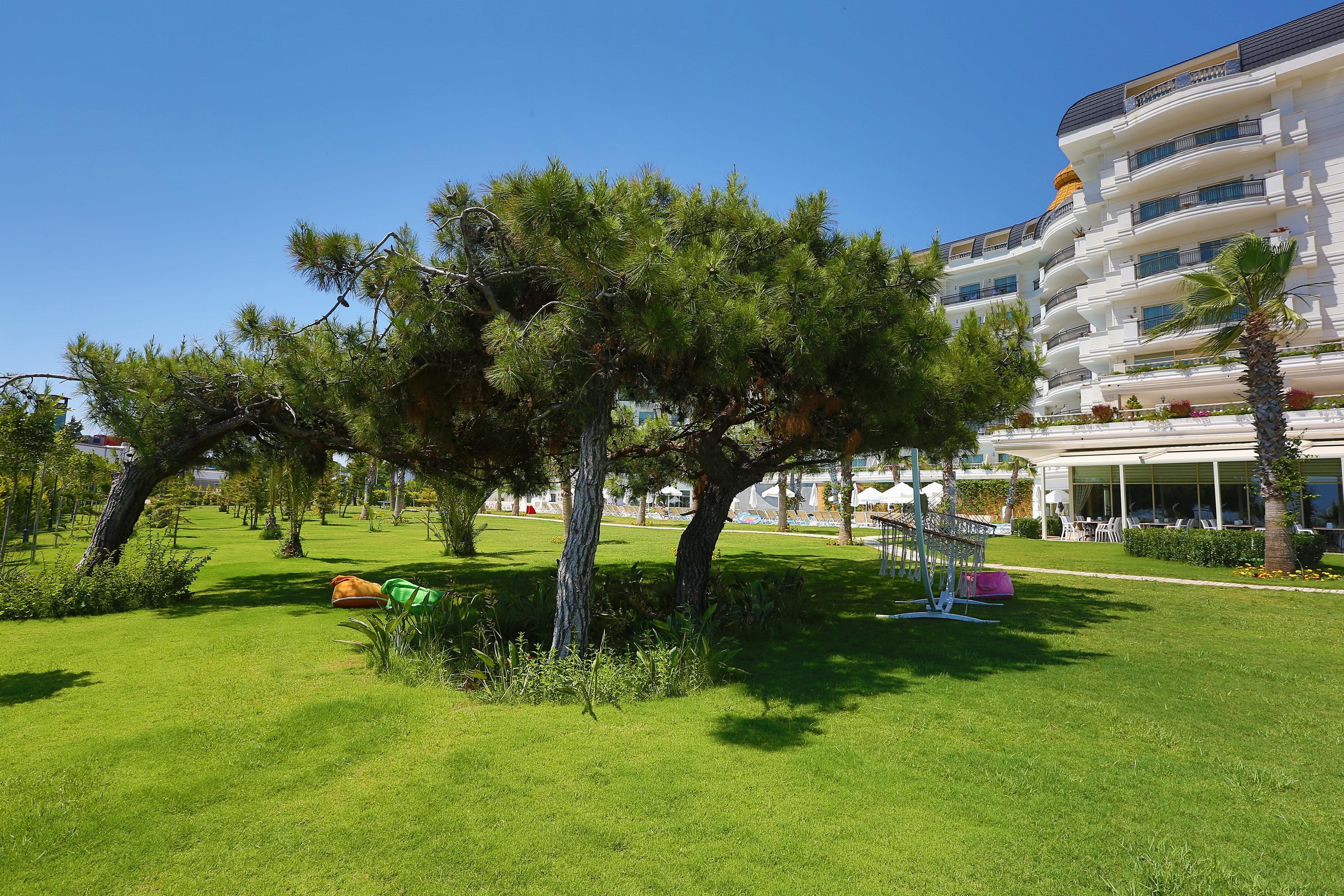 Asteria Bloom Side (Adults Only) Hotel Кизилагас Екстериор снимка