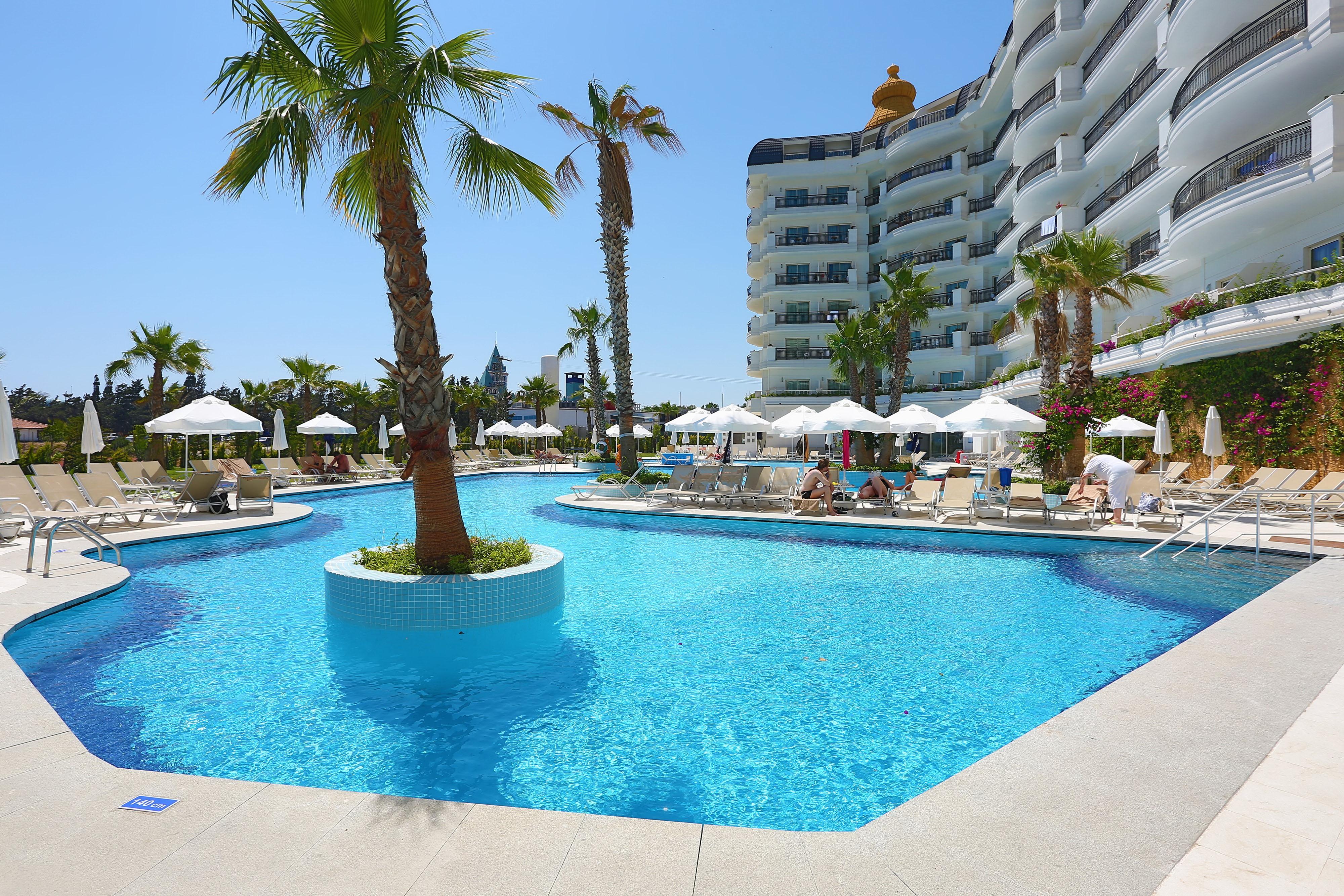 Asteria Bloom Side (Adults Only) Hotel Кизилагас Екстериор снимка
