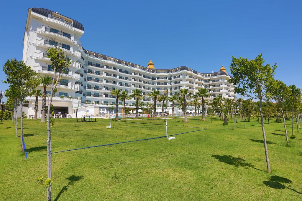 Asteria Bloom Side (Adults Only) Hotel Кизилагас Екстериор снимка