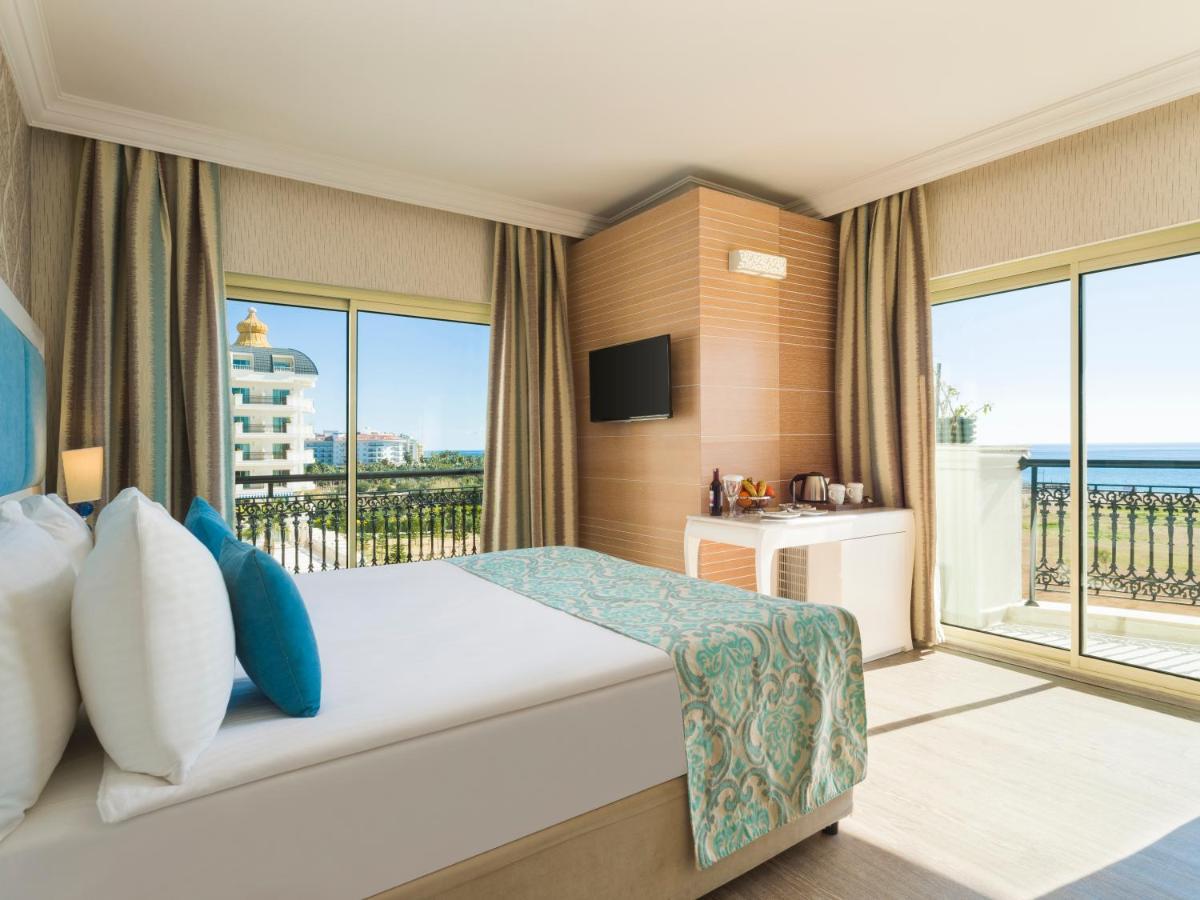 Asteria Bloom Side (Adults Only) Hotel Кизилагас Екстериор снимка