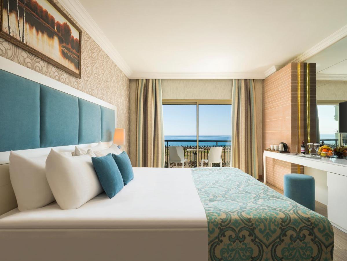 Asteria Bloom Side (Adults Only) Hotel Кизилагас Екстериор снимка