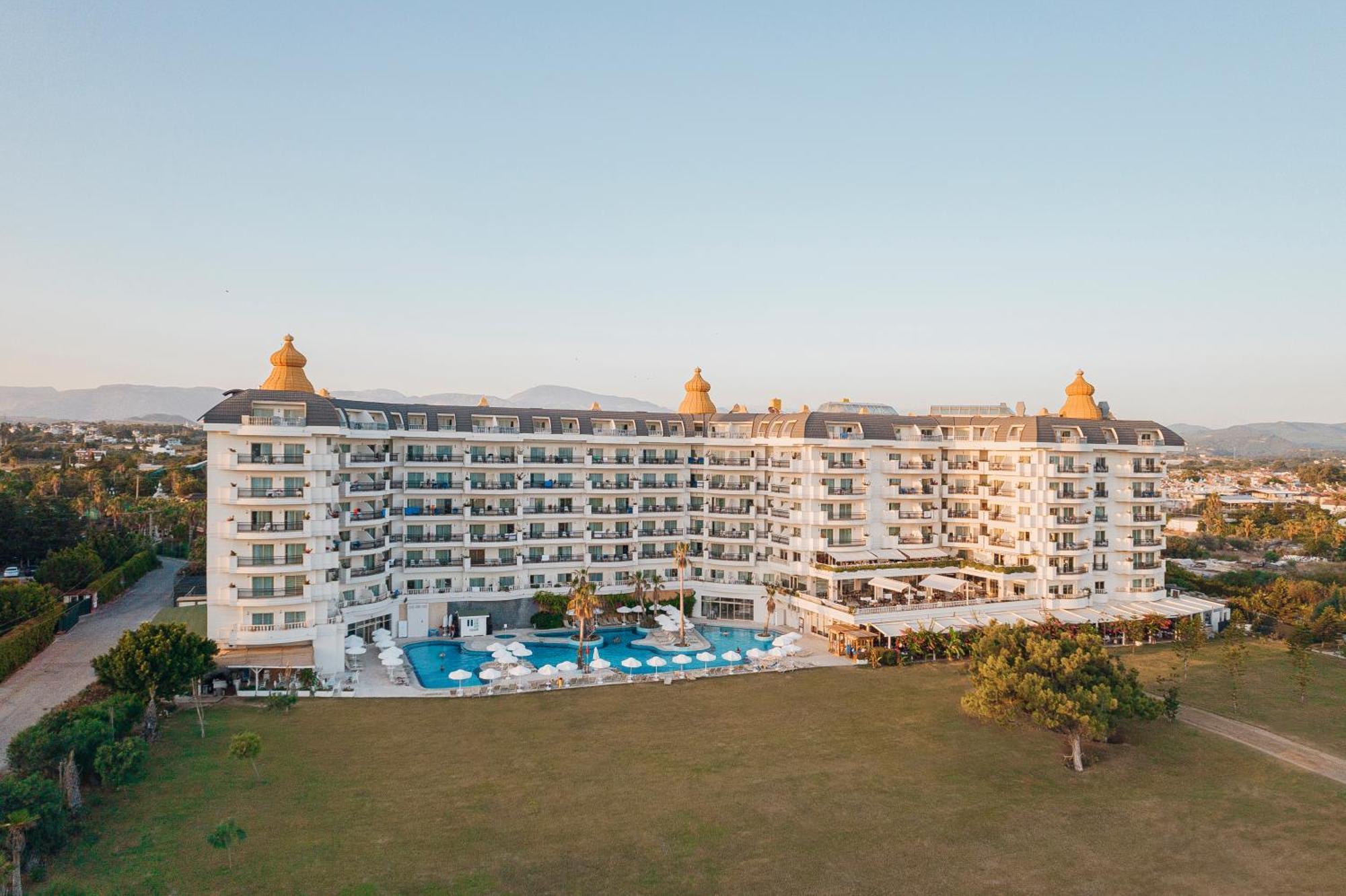 Asteria Bloom Side (Adults Only) Hotel Кизилагас Екстериор снимка