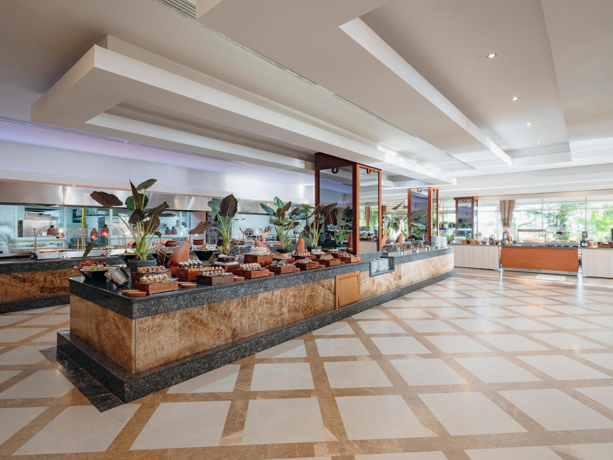 Asteria Bloom Side (Adults Only) Hotel Кизилагас Екстериор снимка