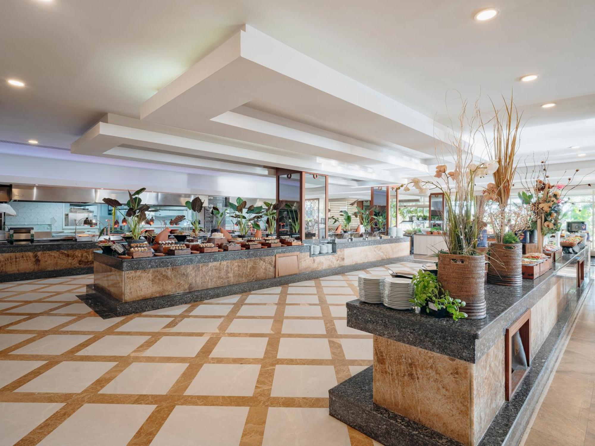 Asteria Bloom Side (Adults Only) Hotel Кизилагас Екстериор снимка
