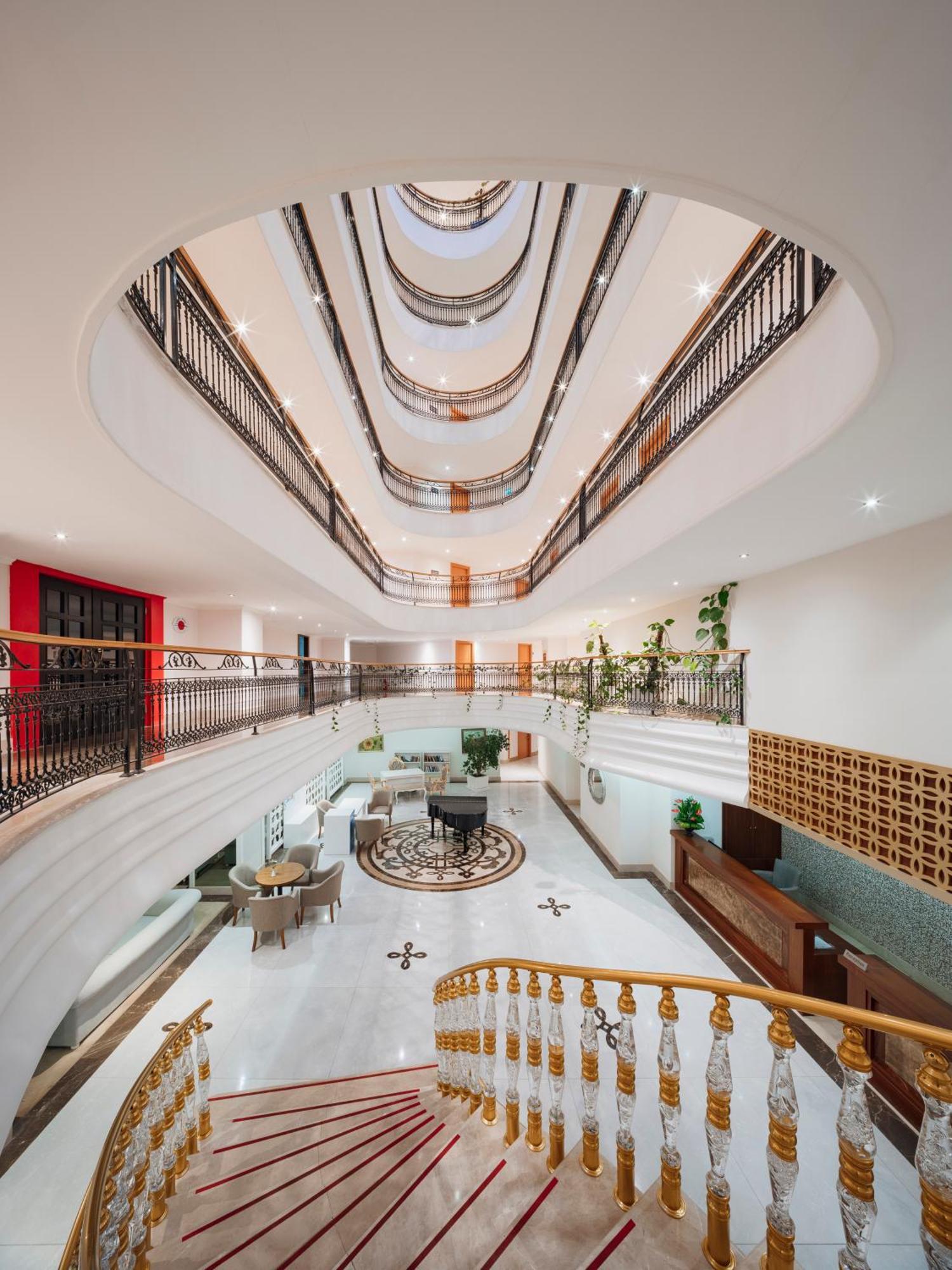 Asteria Bloom Side (Adults Only) Hotel Кизилагас Екстериор снимка