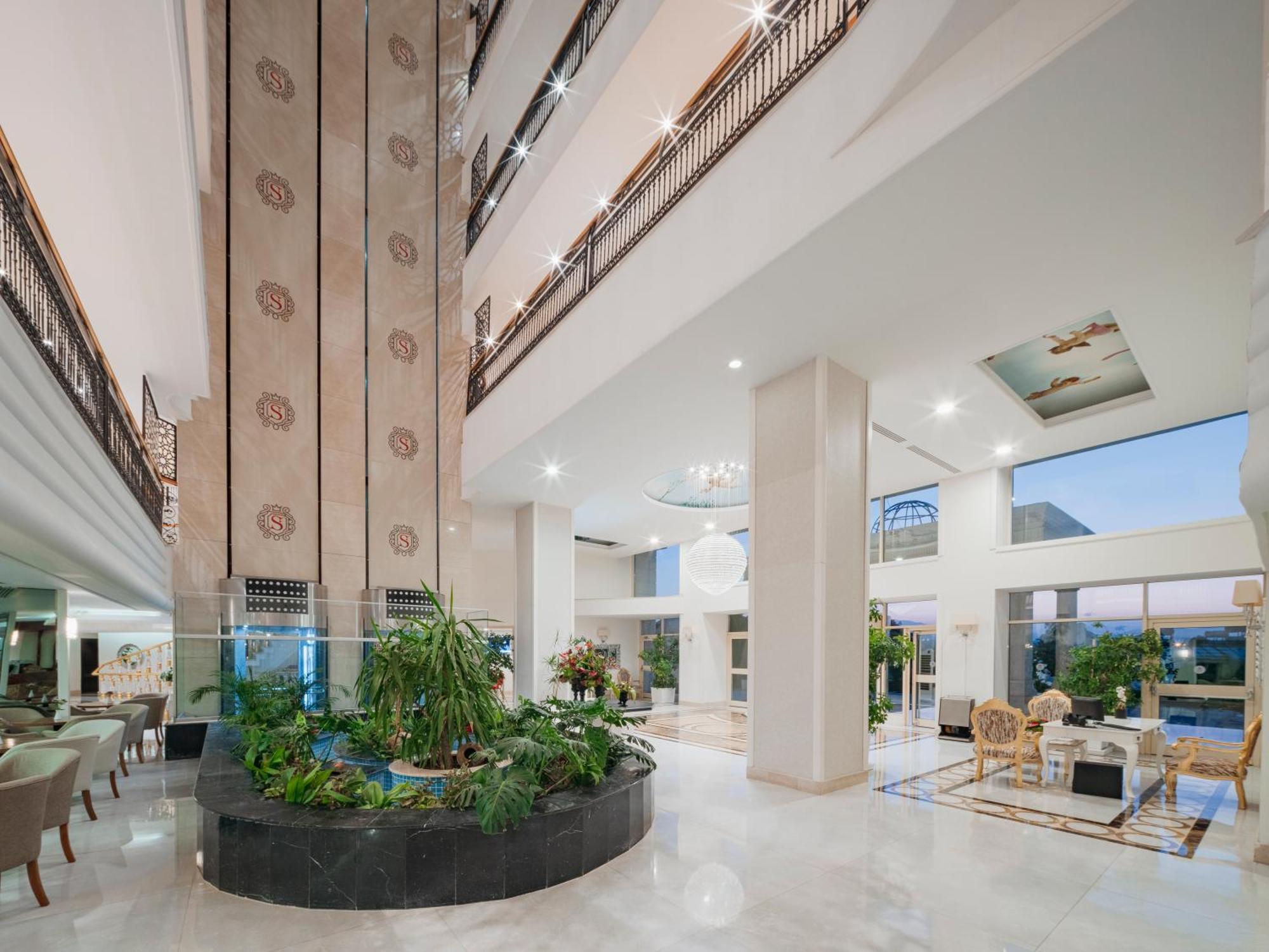Asteria Bloom Side (Adults Only) Hotel Кизилагас Екстериор снимка
