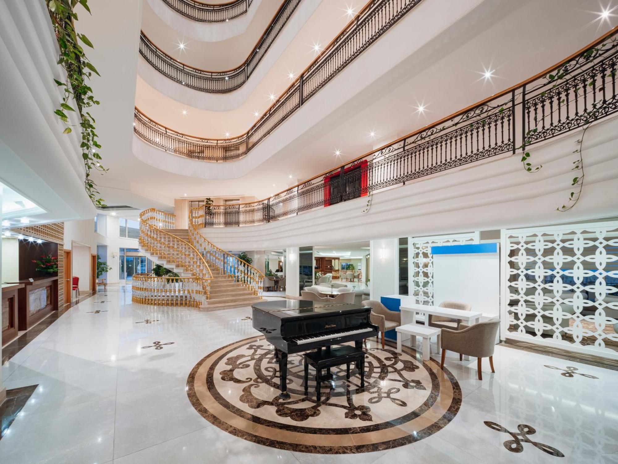 Asteria Bloom Side (Adults Only) Hotel Кизилагас Екстериор снимка