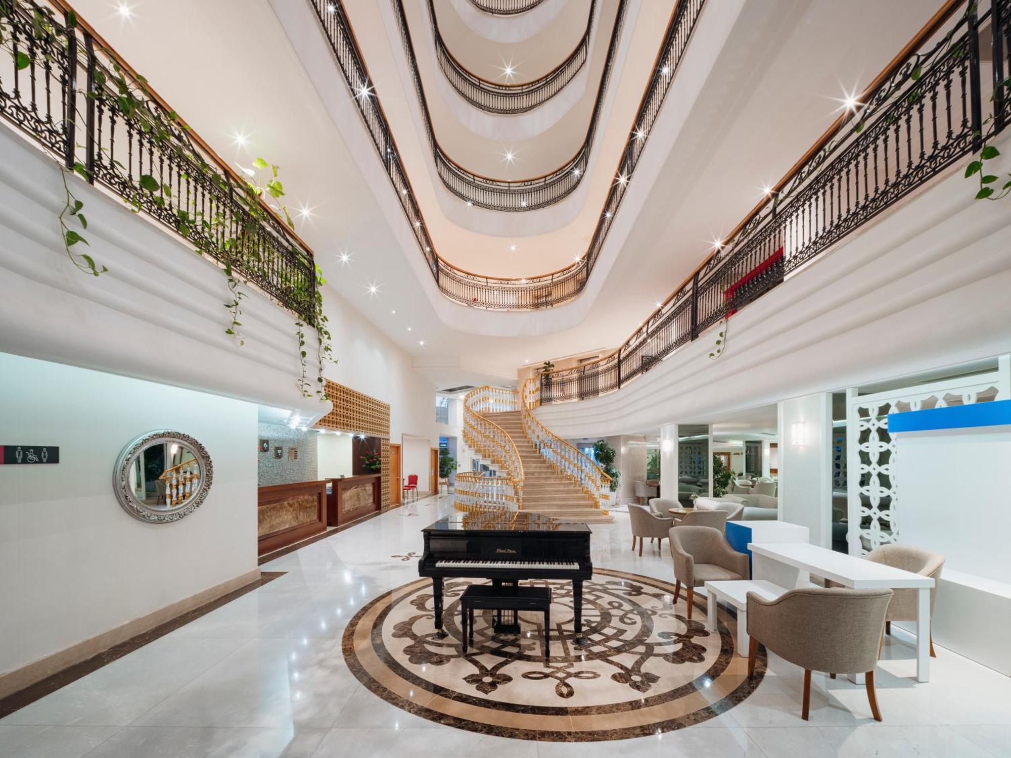 Asteria Bloom Side (Adults Only) Hotel Кизилагас Екстериор снимка