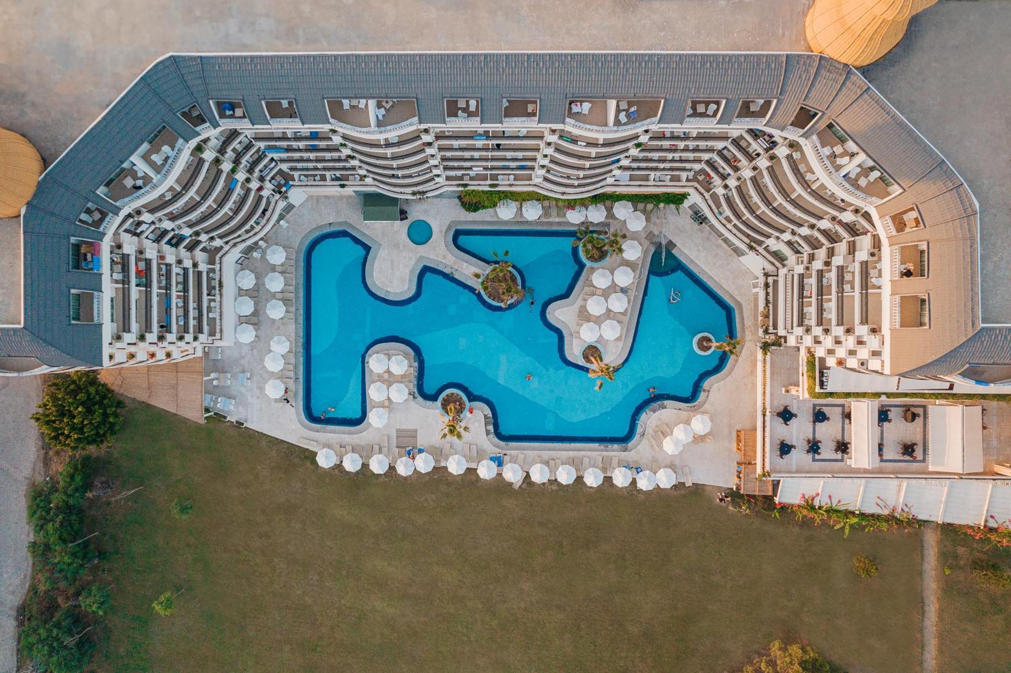 Asteria Bloom Side (Adults Only) Hotel Кизилагас Екстериор снимка