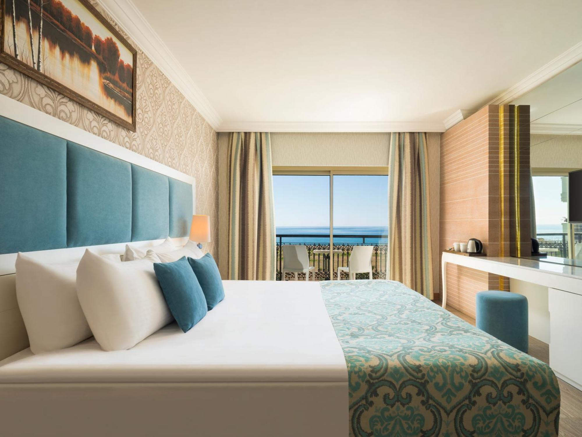 Asteria Bloom Side (Adults Only) Hotel Кизилагас Екстериор снимка