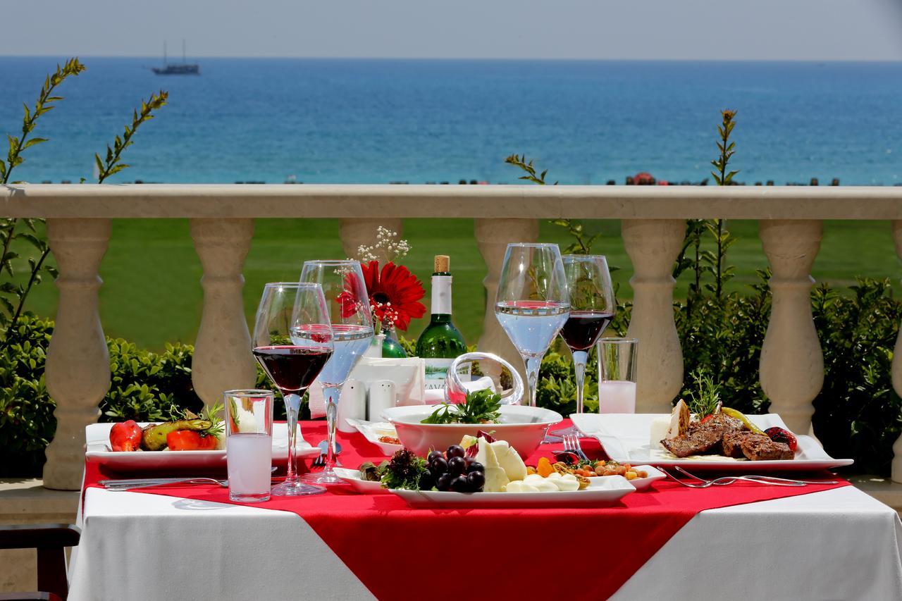 Asteria Bloom Side (Adults Only) Hotel Кизилагас Екстериор снимка