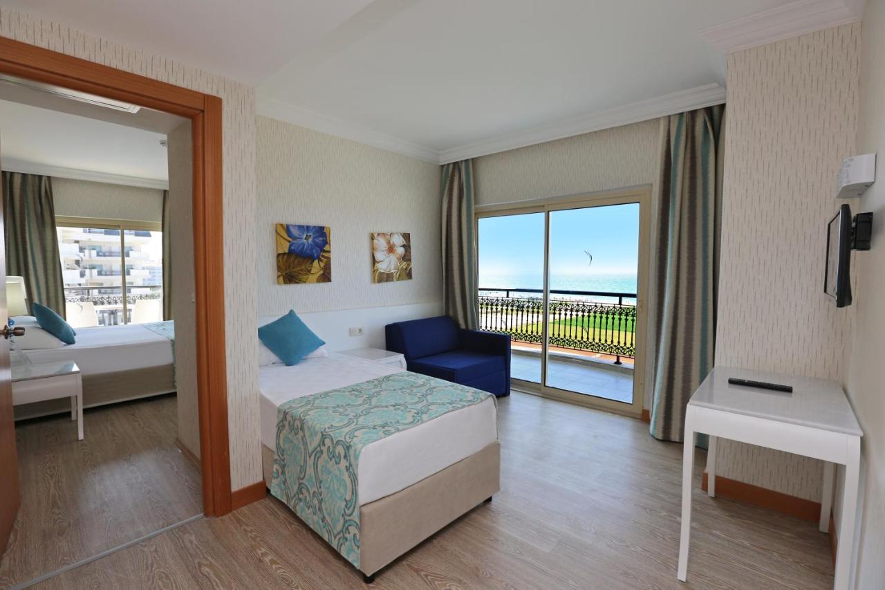 Asteria Bloom Side (Adults Only) Hotel Кизилагас Екстериор снимка